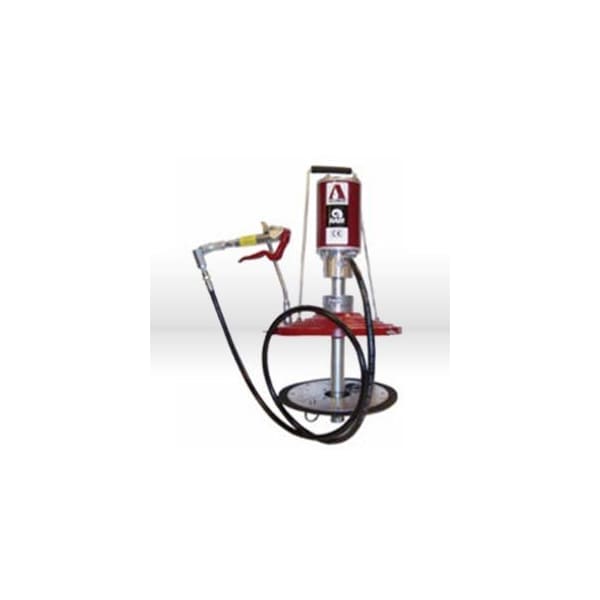Alemite Lubricant Pump, 50:1 Ram Pump & Cart AL9911-A1 - main